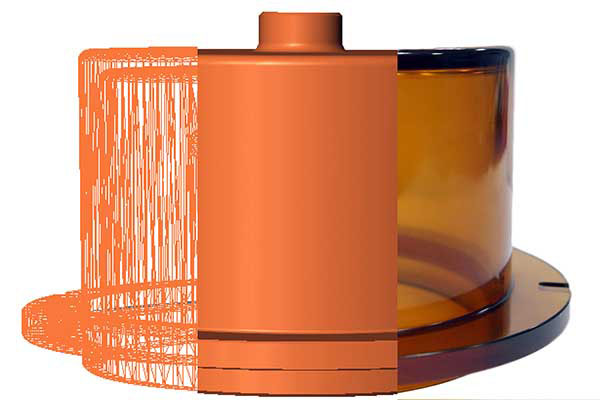 小批量生產1 Biorep stem cell isolator chamber